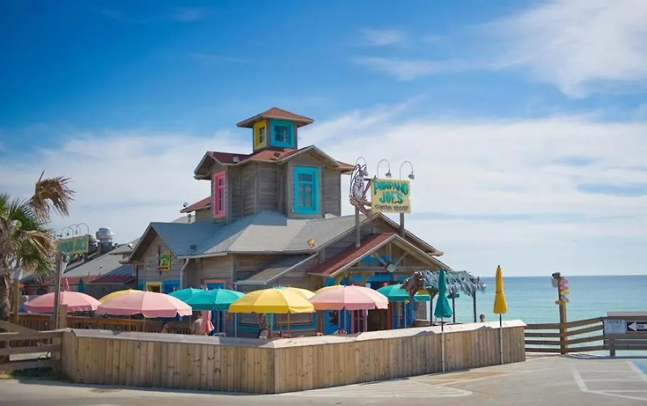 Apartment Grill Out With Private Beachfront Views! Destin