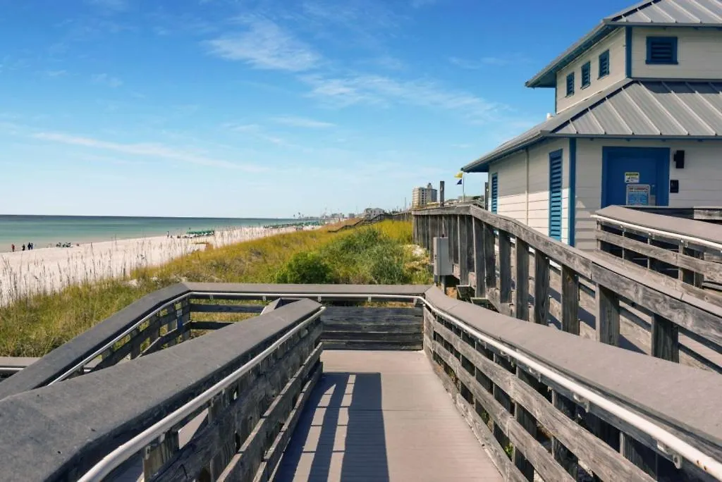 Apartment Grill Out With Private Beachfront Views! Destin