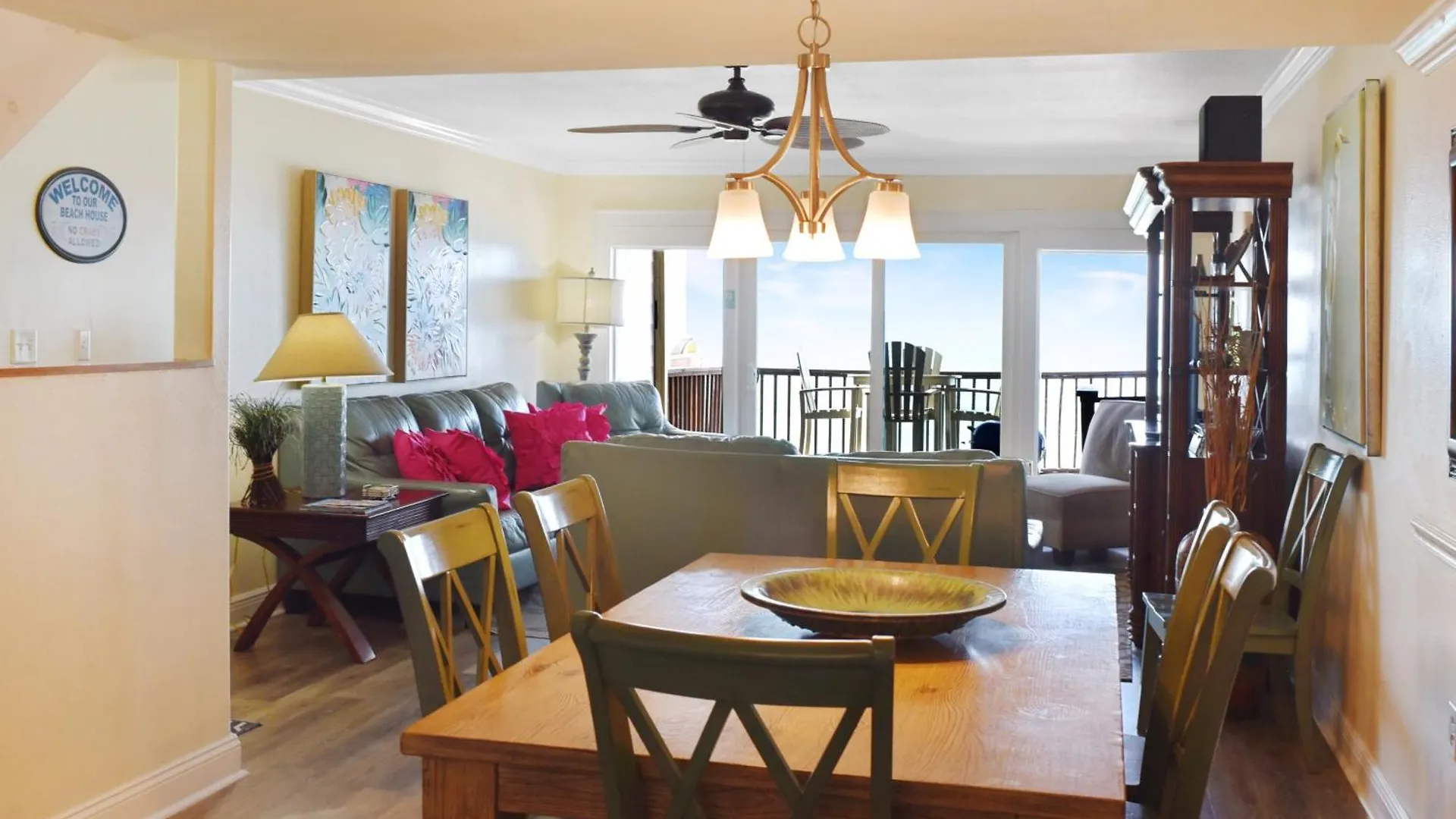 Apartment Grill Out With Private Beachfront Views! Destin United States