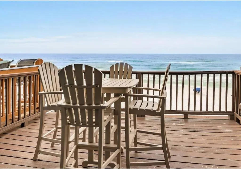 Grill Out With Private Beachfront Views! Destin 0*,  United States